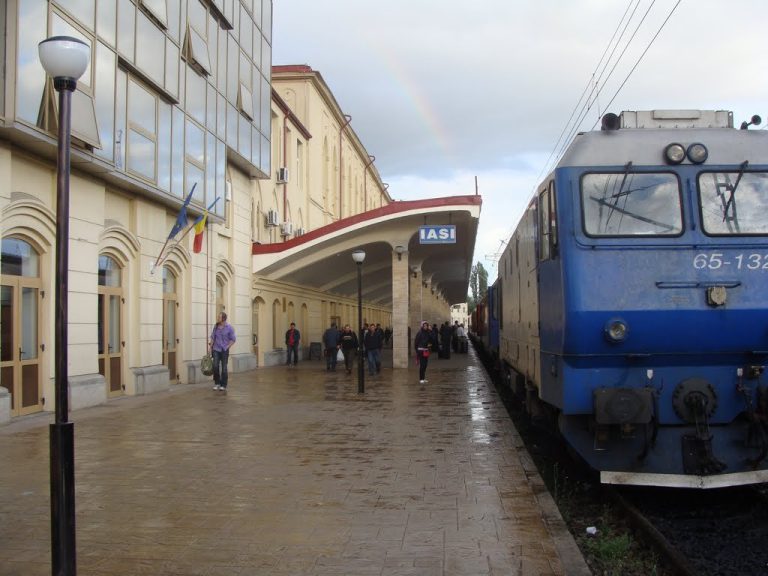 Tot mai puțini români aleg trenul: numărul pasagerilor a scăzut cu 4,7% în 2024