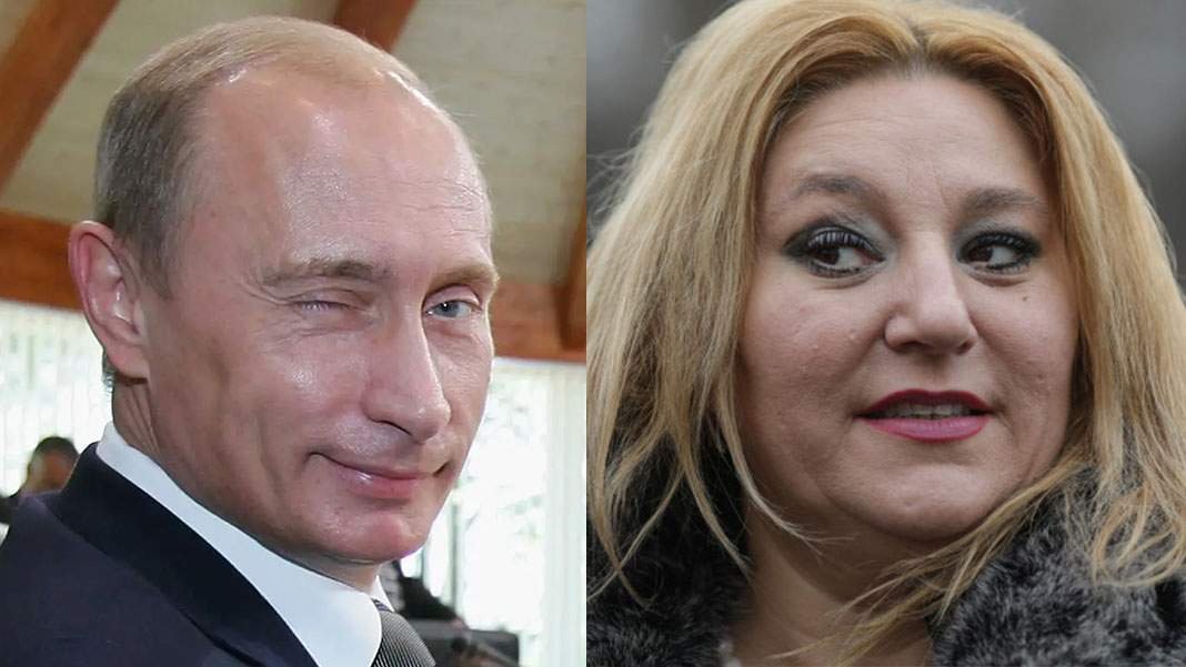  Diana Șoșoacă visează să pupe inelul lui Putin, dar se teme că va face pușcărie