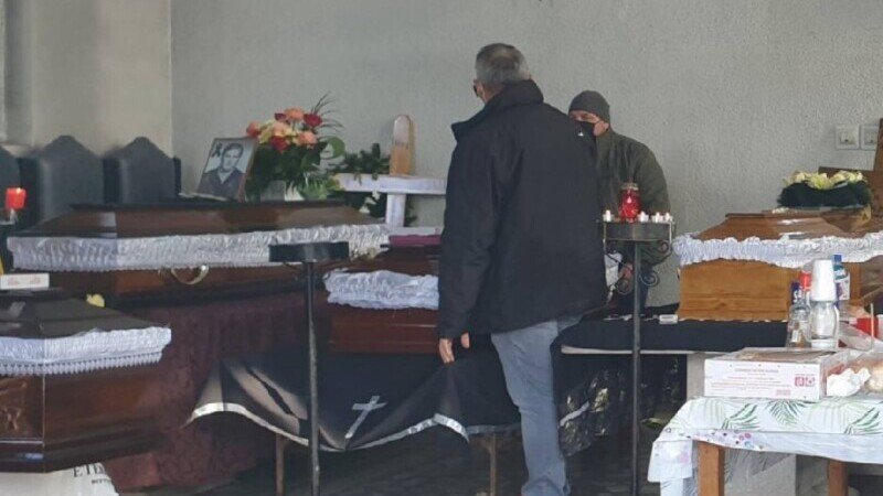  Statistica Morţii, la Iași. Octombrie, cea mai neagră lună de la Primul Război încoace