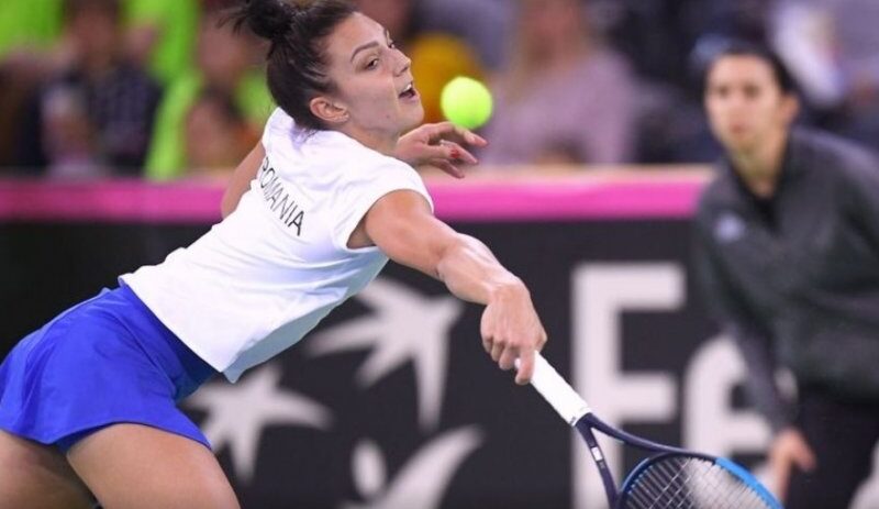  Tenis: Jaqueline Cristian a fost eliminată în turul doi la Wuhan