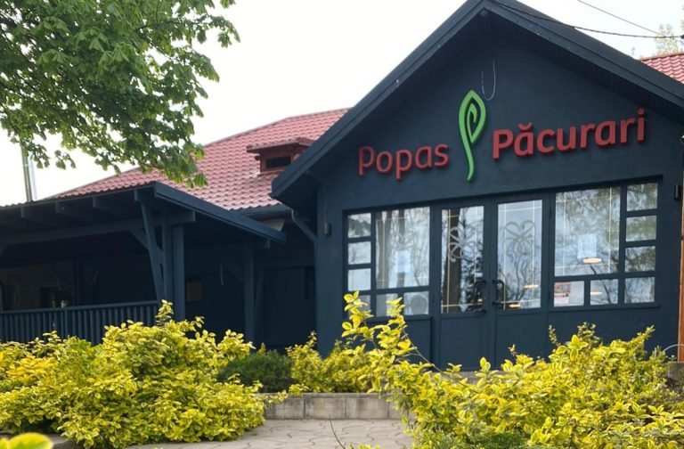 Restaurantul Popas Păcurari va fi demolat. Ce ar urma să fie construit în zonă