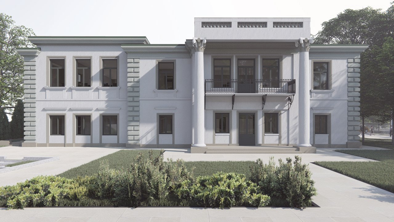  Casa Universitarilor, aproape gata. „Este o lucrare prea frumoasă ca să o grăbeşti”