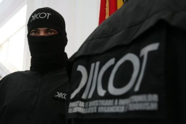 DIICOT s-a sesizat în privinţa unor infracţiuni vizând operaţiuni ilegale cu dispozitive sau programe informatice în legătură cu alegerile prezidenţiale