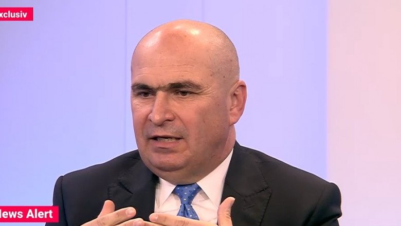 Bolojan recunoaște că a fost sfătuit să profite de vizibilitatea pe care o are şi să candideze la Preşedinţie, dar nu regretă decizia de a nu candida