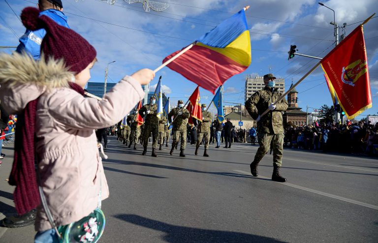 Prefectura Iași informează că de Ziua Națională a României vor avea loc evenimente specifice
