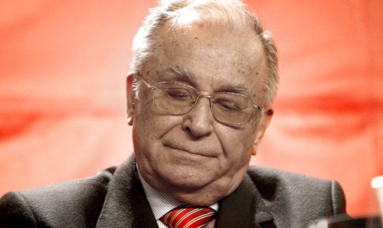 Noi detalii despre starea de sănătate a fostului președinte al României, Ion Iliescu: „Rămâne internat la ATI