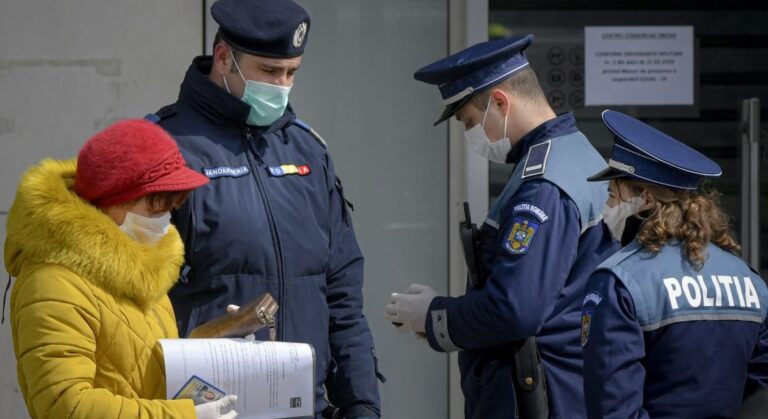 Procesele pandemiei încă nu s-au terminat. Ieșeancă executată pentru amenda primită după ce a fost prinsă pe stradă în Dacia fără declarație