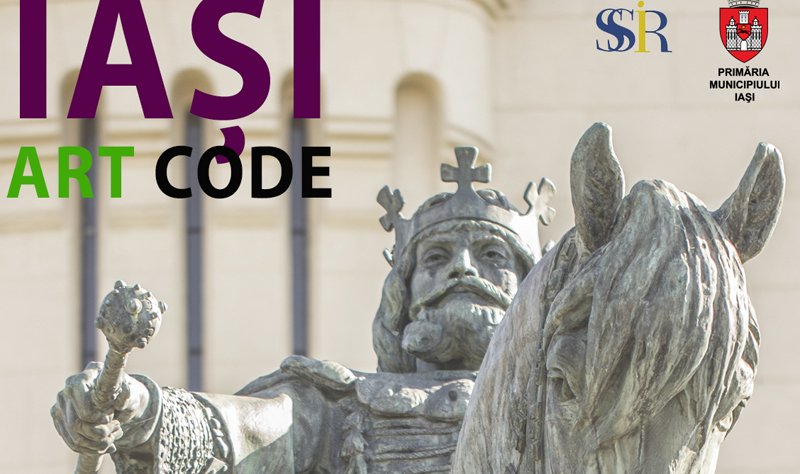  INEDIT În premieră la Iași, trei dintre statuile din oraș vor “vorbi” cu trecătorii
