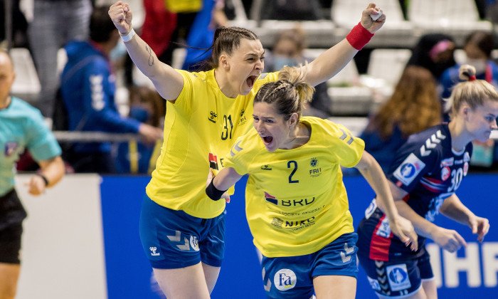 Handbal feminin: România, aproape calificată la CM 2025, după o victorie clară cu Italia