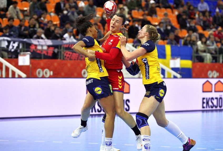 Handbal feminin: România, în urna a doua valorică la tragerea la sorţi a grupelor CM2025