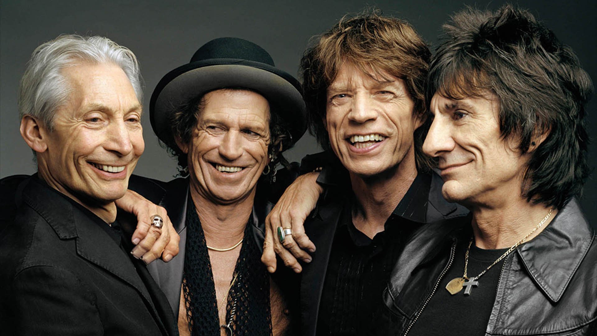 The Rolling Stones anulează turneul din 2026    