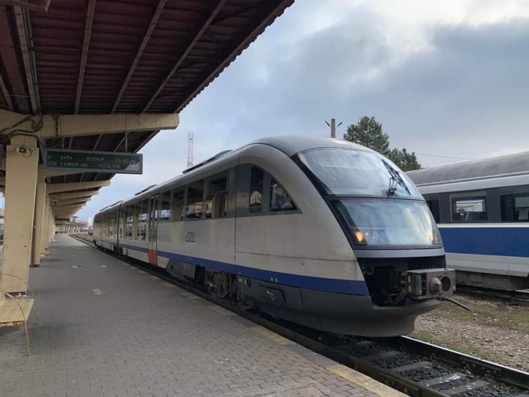 Cursă contra cronometru: un nou termen de ofertare pentru studiul aferent trenului metropolitan