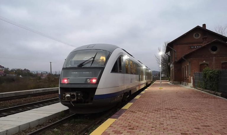 Pas decisiv pentru trenul metropolitan: Primăria a admis oferta pentru proiectul tehnic, iar contractul poate fi semnat