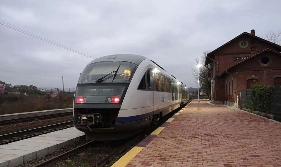 Pas decisiv pentru trenul metropolitan: Primăria a admis oferta pentru proiectul tehnic, iar contractul poate fi semnat