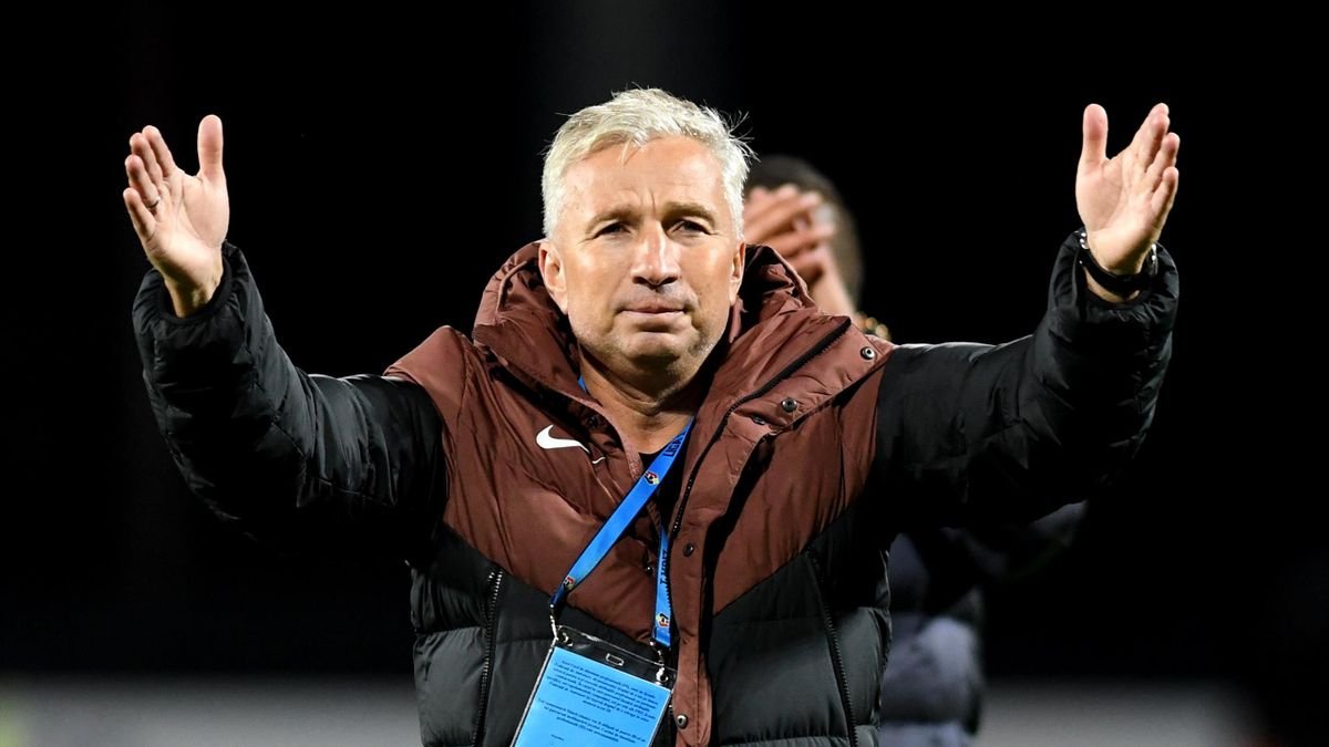 S-a stabilit - Când vine Dan Petrescu în Copou