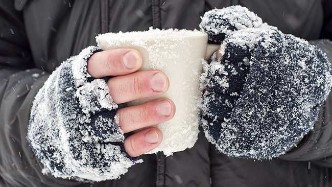  Temperaturile scad la mijlocul săptămânii viitoare. -4 grade Celsius la Iași