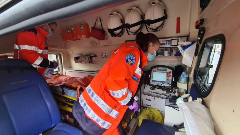 SAJ Iași deschide înscrierile la cursurile de formare pentru ambulanțieri