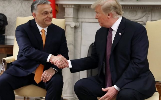 BBC: Ce a obţinut - şi ce nu a obţinut - Viktor Orban de la Donald Trump