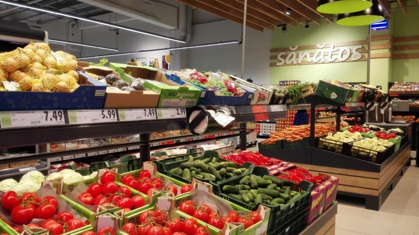 Câte produse româneşti sunt în realitate pe rafturile hipermarketurilor şi supermarketurilor din țară?