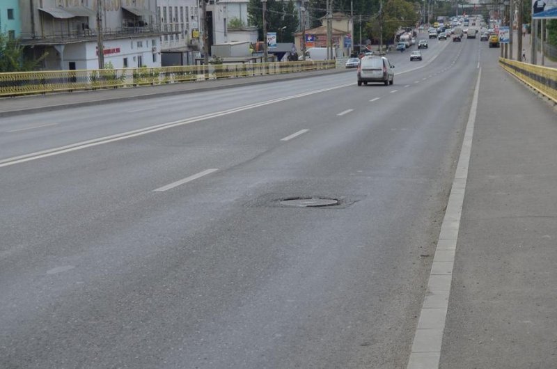 Pasajul Socola, lărgit la 5 benzi: se pregăteşte licitaţia