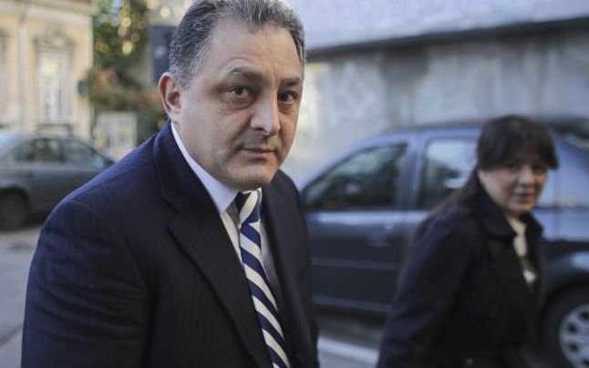 Marian Vanghelie scapă de condamnarea la 11 ani şi opt luni de închisoare, după ce faptele s-au prescris