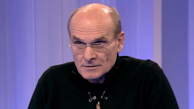 Cristian Tudor Popescu, după anunțul lui Crin Antonescu privind votul său pentru turul doi: „S-a pus la adăpost de Simion”