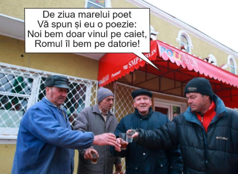 UMOR: Săteni izolaţi în bufet de frica Omicron: ei aşteaptă să se termine tot alfabetul grec