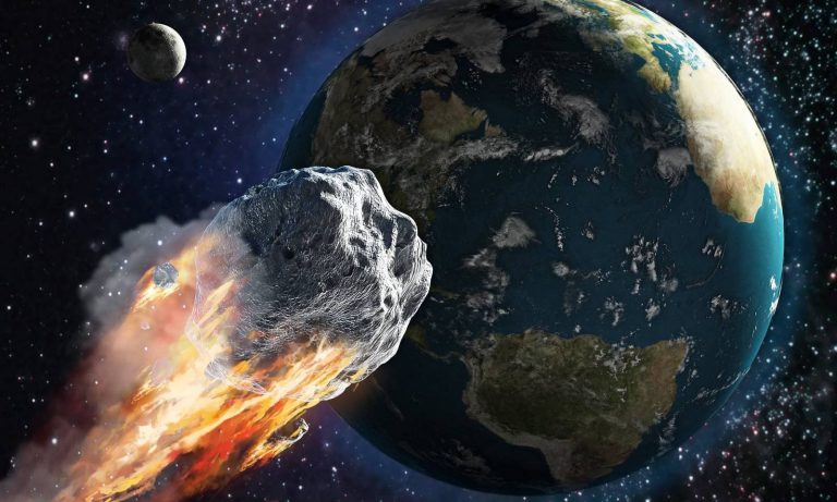 Au crescut semnificativ șansele ca Terra să fie lovită de un asteroid masiv în 2032