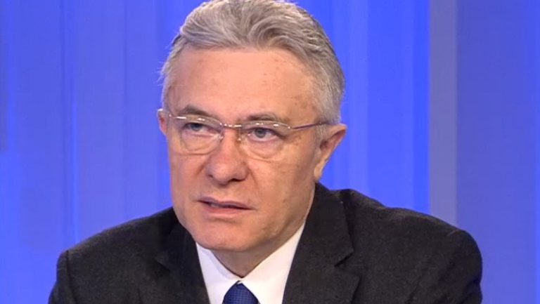 Cristian Diaconescu, apel către instituţiile din domeniul judiciar să trateze „cu mare responsabilitate” schimbările propuse în cazul pensiilor magistraţilor