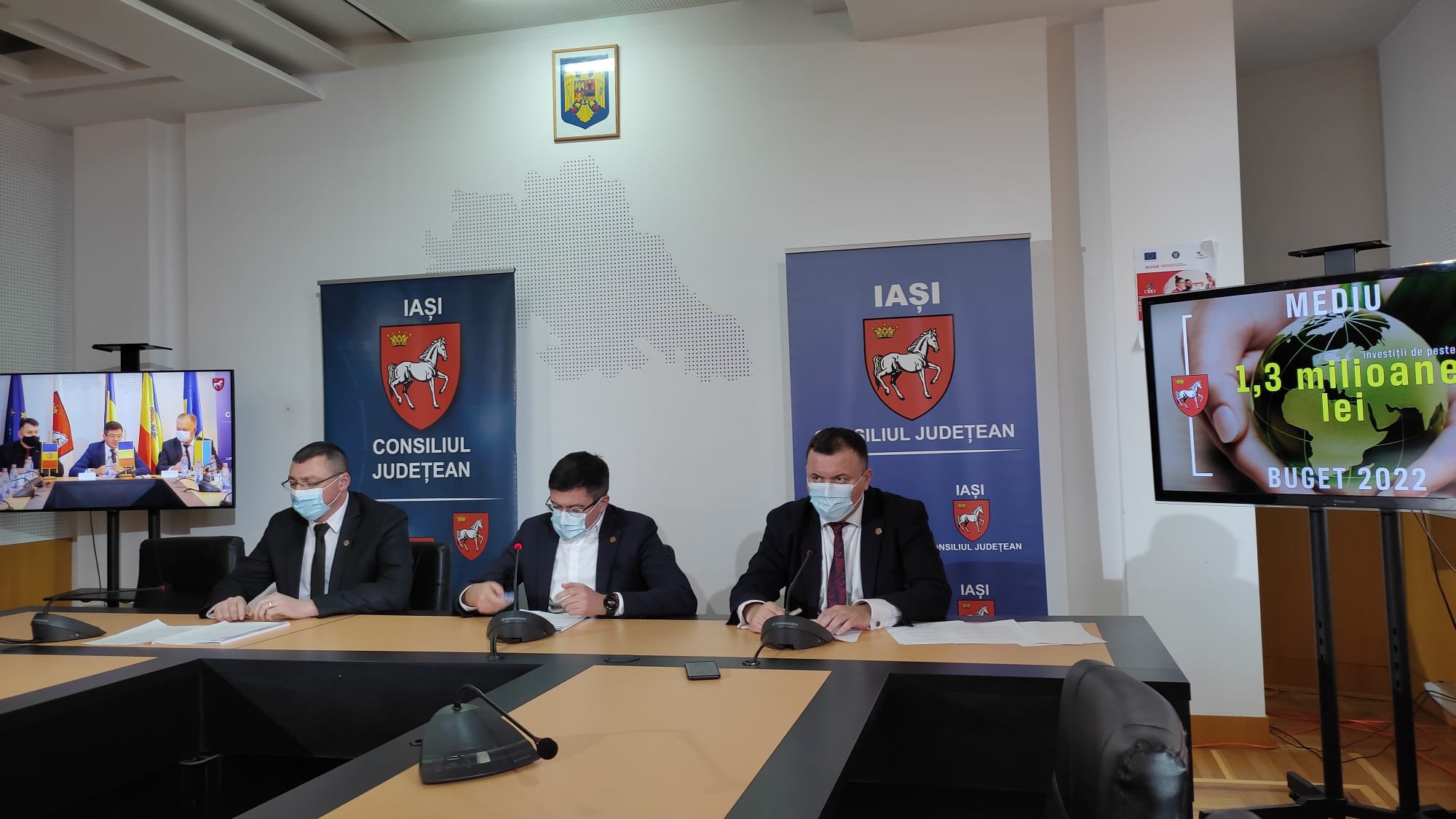  Bihor – 65%, Timis – 50%, Iasi – 21%. Analiză pe bugete: comparaţii zdrobitoare