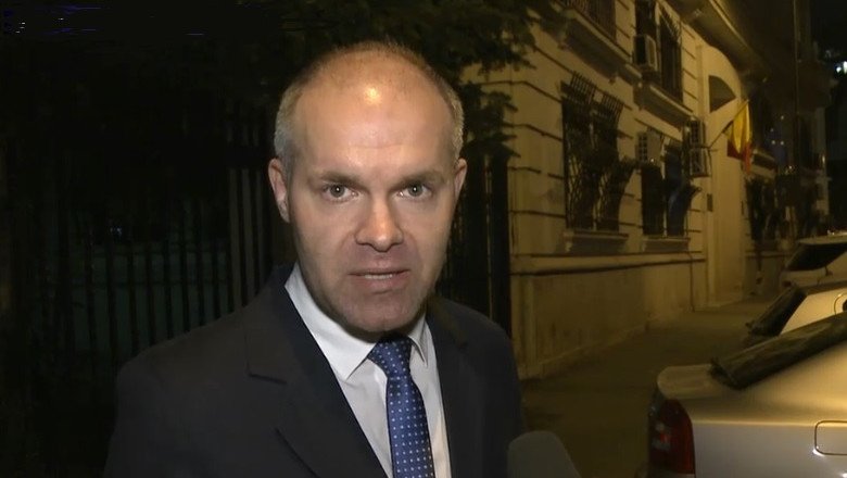 Daniel Funeriu îi cere lui Călin Georgescu să clarifice public opinia sa privind legionarismul, după ce s-a aflat că mama acestuia ar fi fost membră a Mișcării Legionare.