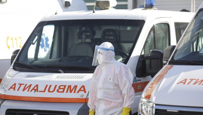  Primul semn ”verde” de COVID în Iași. Bilanț provizoriu