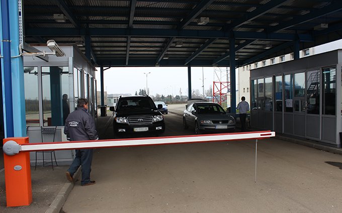  Finanţele Publice ieşene modernizează punctul vamal de la graniţa cu Ucraina