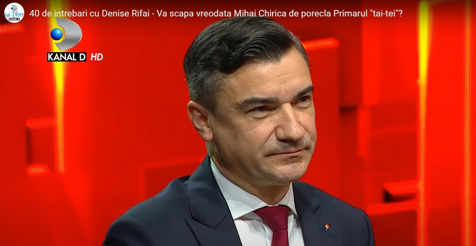  VIDEO – Cât de sincer a fost aseară primarul Chirica? Întrebări „la foc automat”