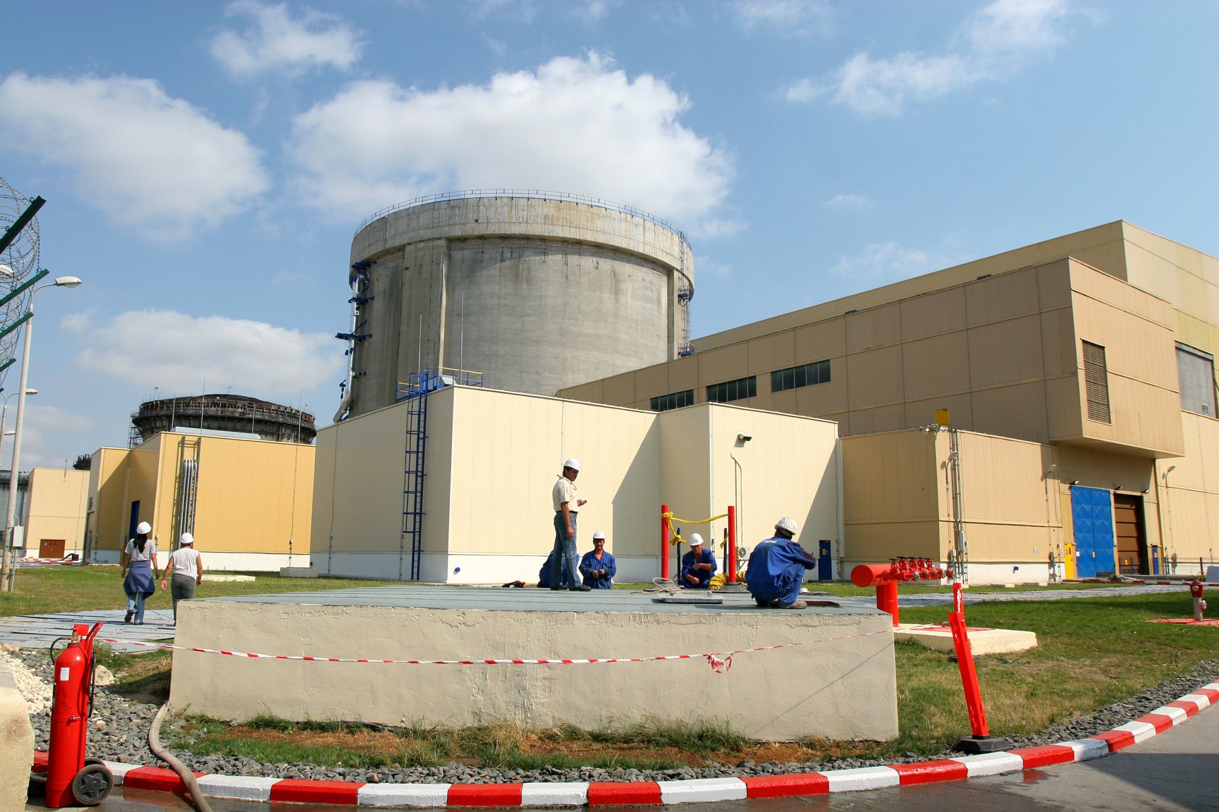 Un lăcătuș mecanic, Casian Nițulescu, cu aptitudini la desen va conduce Nuclearelectrica