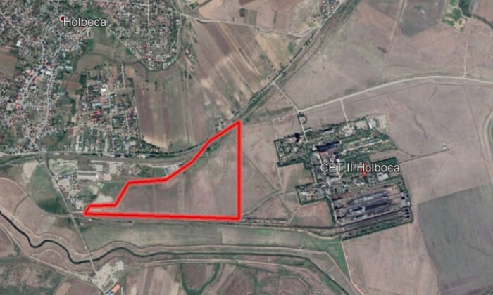  Greu cu Parcul Industrial de la Holboca: a patra încercare de proiectare a PUZ