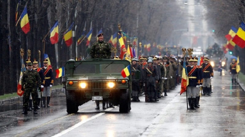 Armata română acuză AUR, POT și SOS de trădare națională