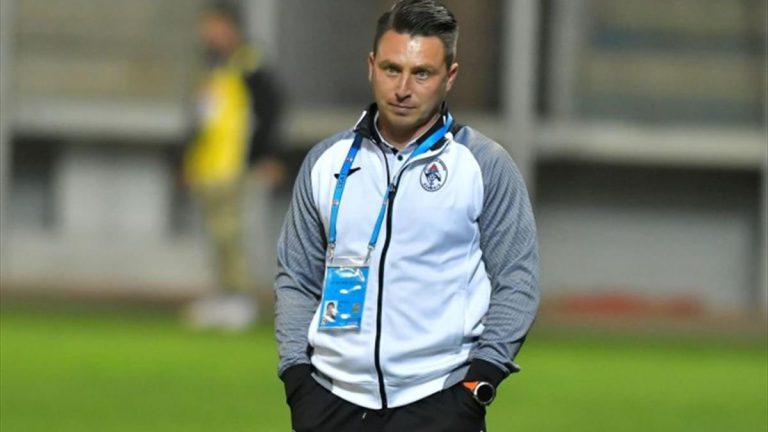 Alibiurile antrenorului Chindiei, după ce Poli a dominat clar și a învins astăzi