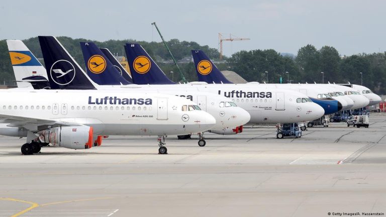 Lufthansa şi Air France îşi prelungesc suspendarea zborurilor către Beirut şi Tel Aviv