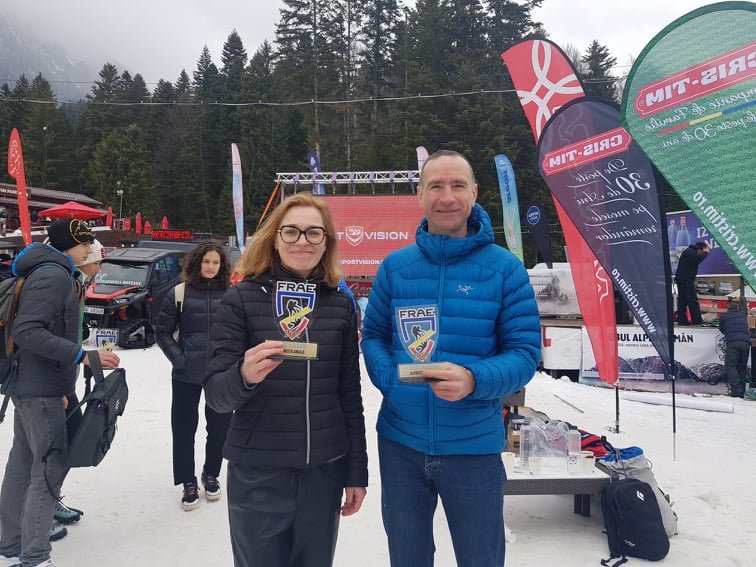 Alpinistul anului din România, un medic de la Spitalul Sf Spiridon