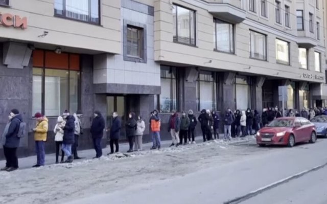  Invazia Ucrainei: efecte devastatoare pentru rusul de rând