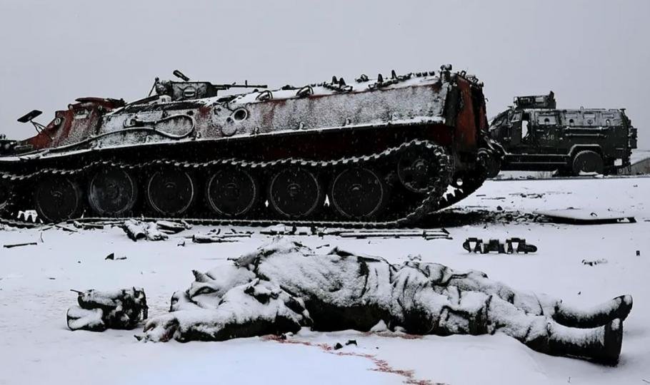 Mesajul unui soldat rus, înainte să moară: „Mamă, nu mai sunt la antrenamente. Bombardăm toate orașele”