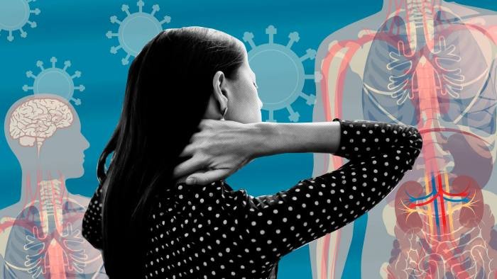 Long-COVID, sindromul care îi chinuie pe pacienți luni de zile. Simptome