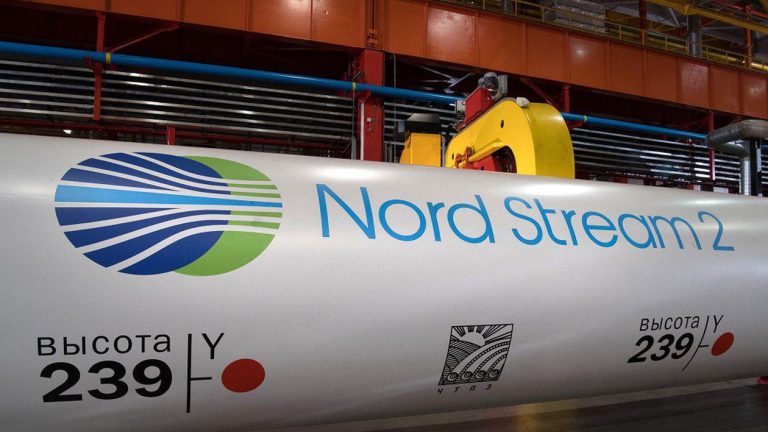 Germania exclude orice relansare a gazoductului Nord Stream 2 între Rusia şi Europa, cerută de Moscova lui Trump