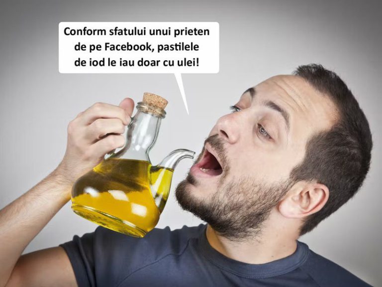 Dezlegare la criza uleiului -UMOR