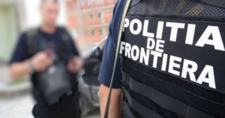 Peste 5.400 de cetăţeni ucraineni au trecut ilegal frontiera în România, în primele şapte luni ale anului