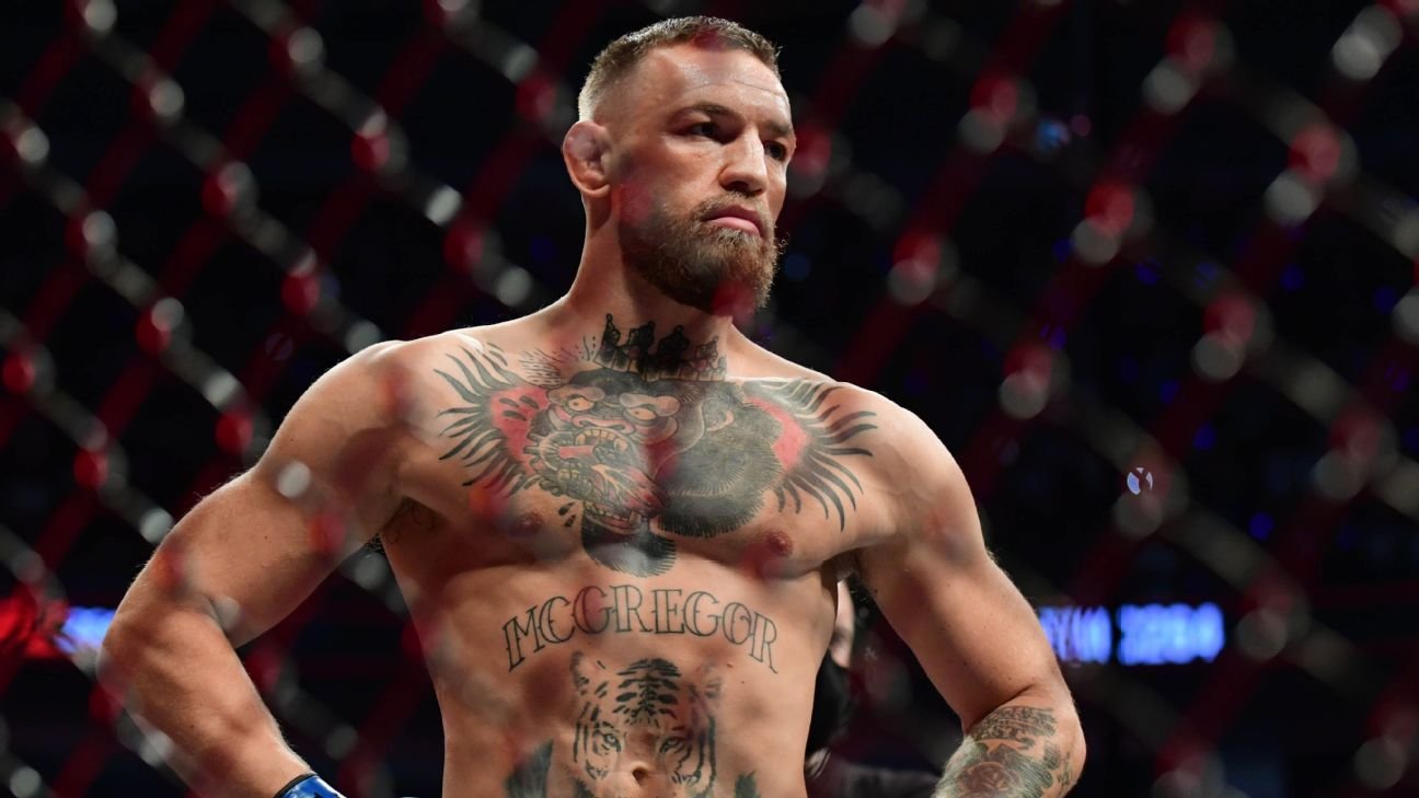 Conor McGregor vrea să fie președintele Irlandei. El a lansat și o petiţie în acest sens