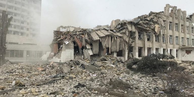 Consilier ucrainean: Rusia a distrus cea mai mare parte a industriei de apărare a Ucrainei