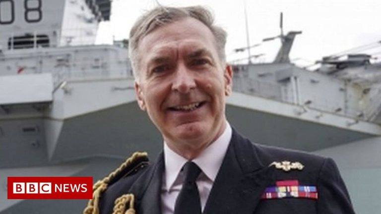 Şeful militar al forţelor armate britanice consideră că poziţia lui Putin este „slăbită”