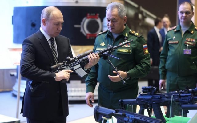 The New York Times: Și dacă Putin nu și-a greșit calculele?